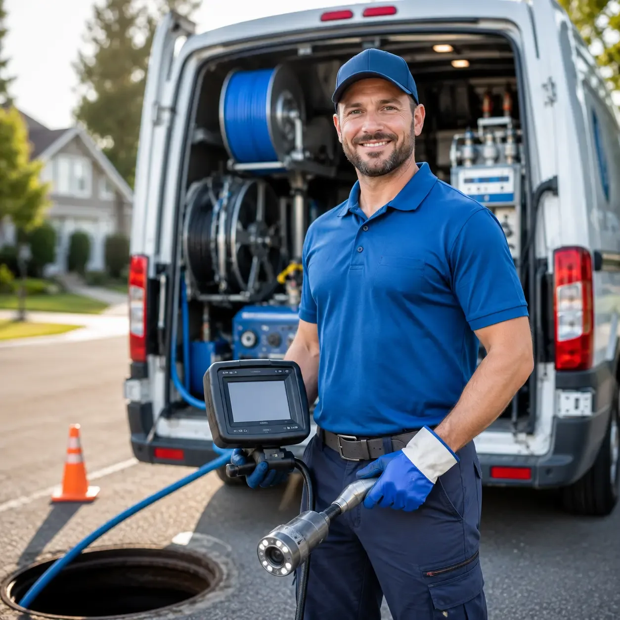 Local Pipe Relining specialists in Perrysburg, NY