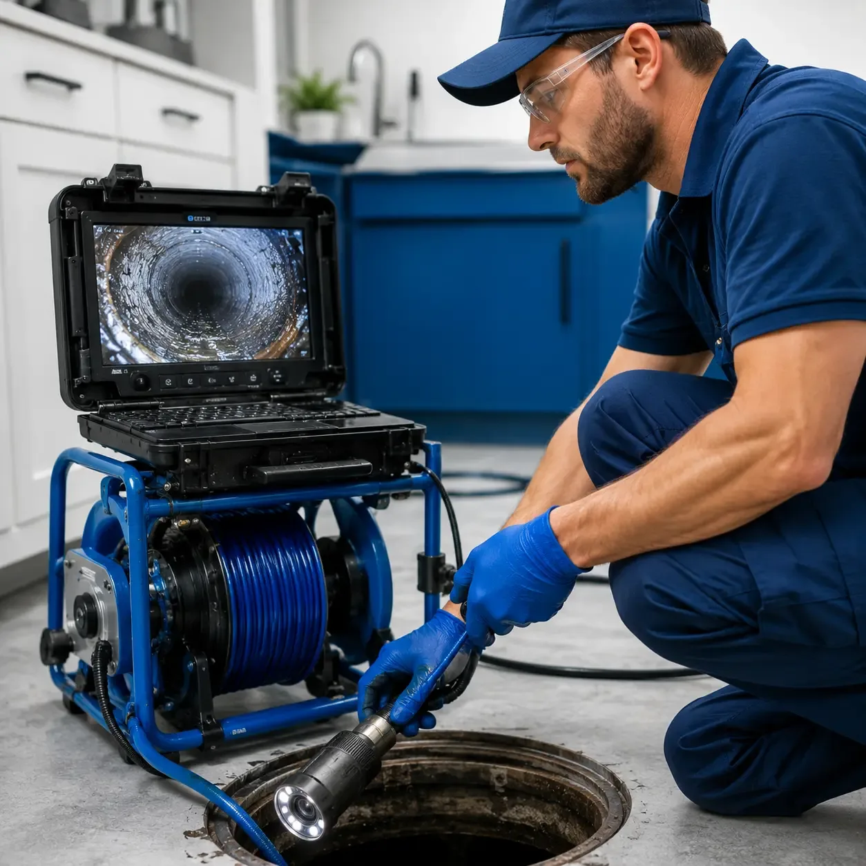 Pipe Relining professionals serving Perrysburg, NY